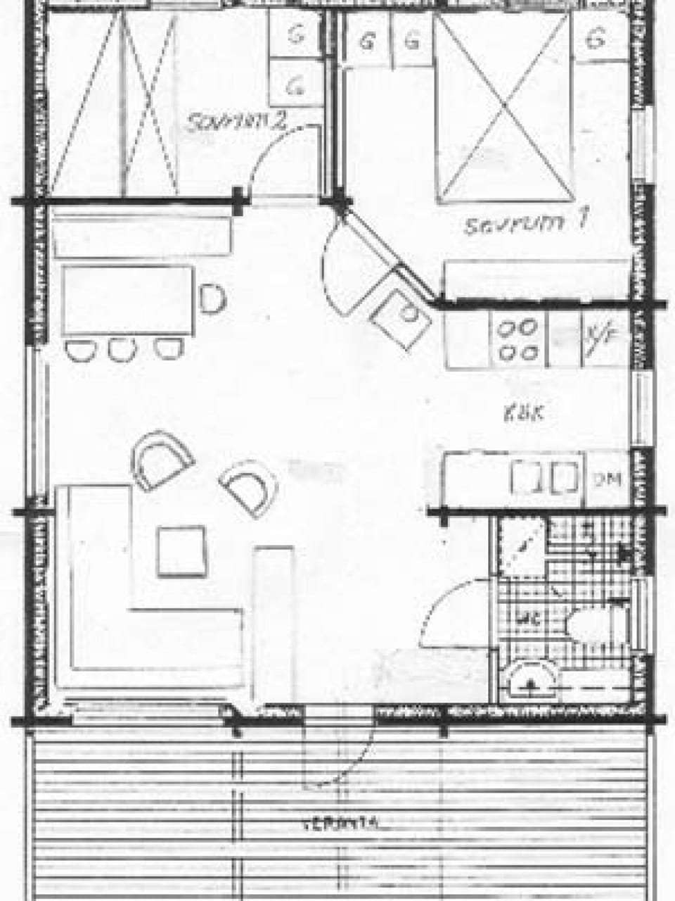 ground plan