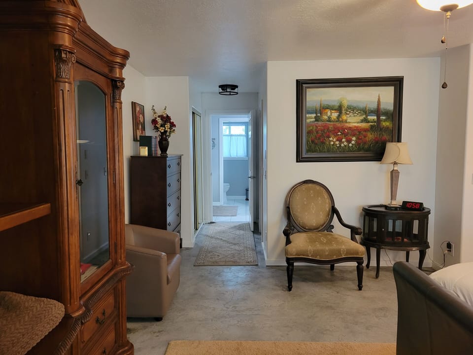 Master Bedroom - View 3