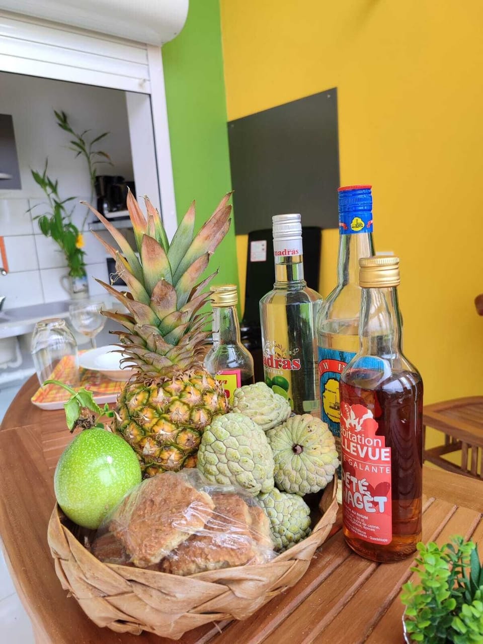Food and drink
