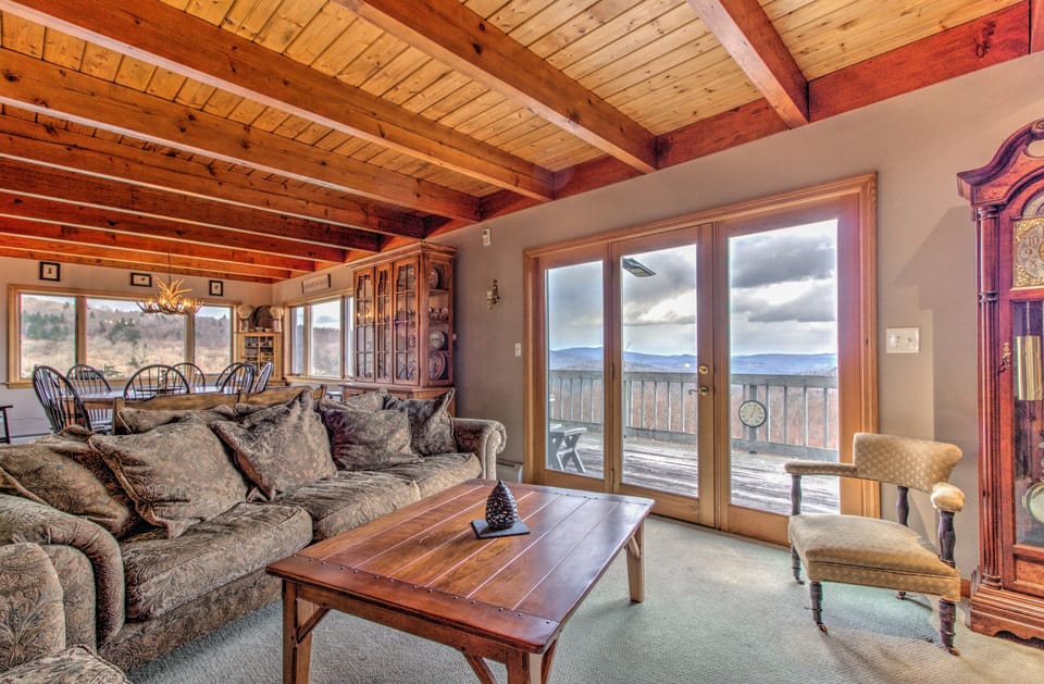 Family Room # 2. Main floor. 