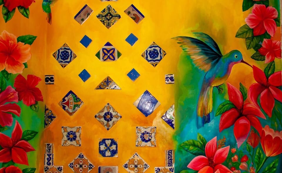 Interior detail