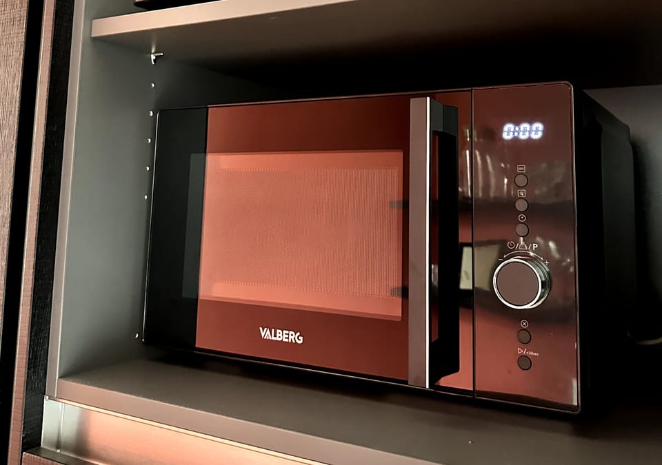 Microwave
