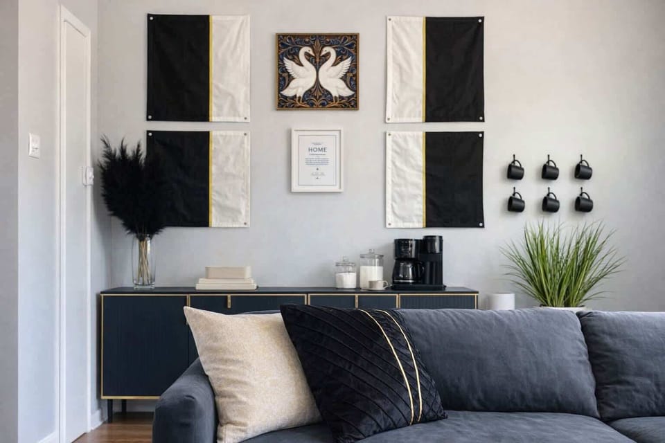 Living room-Sofa Bed