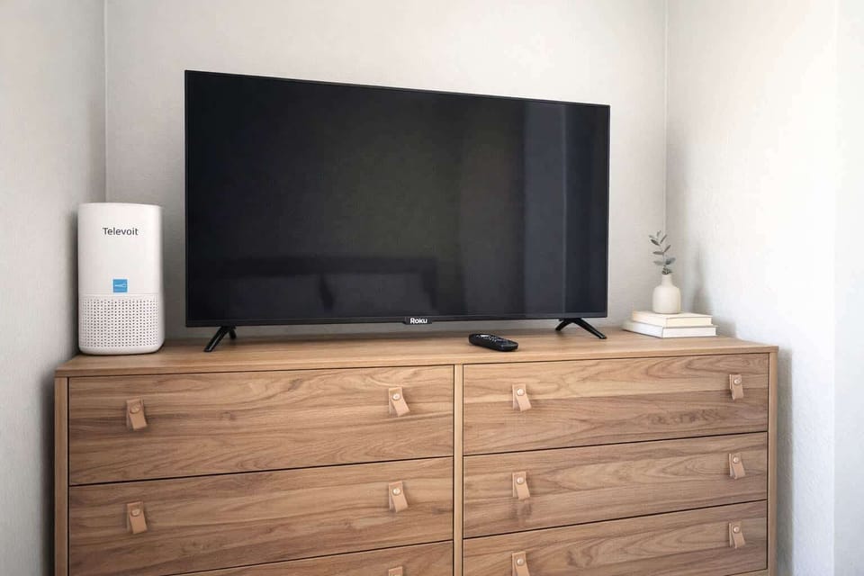 Apt 2-Upstairs-King