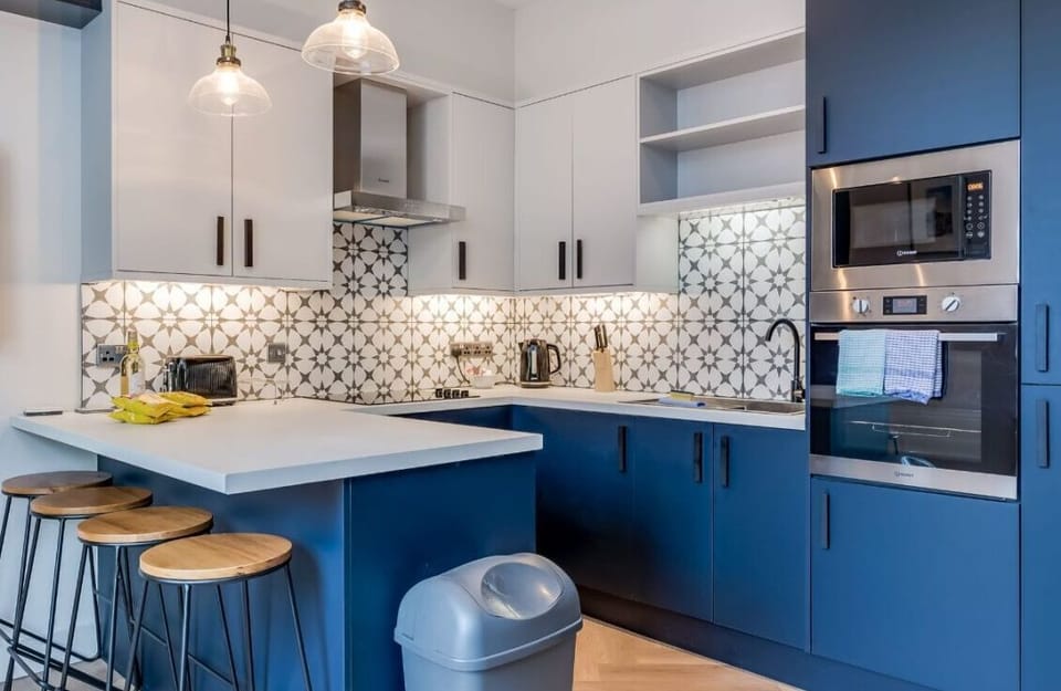 Kitchen/dining area 