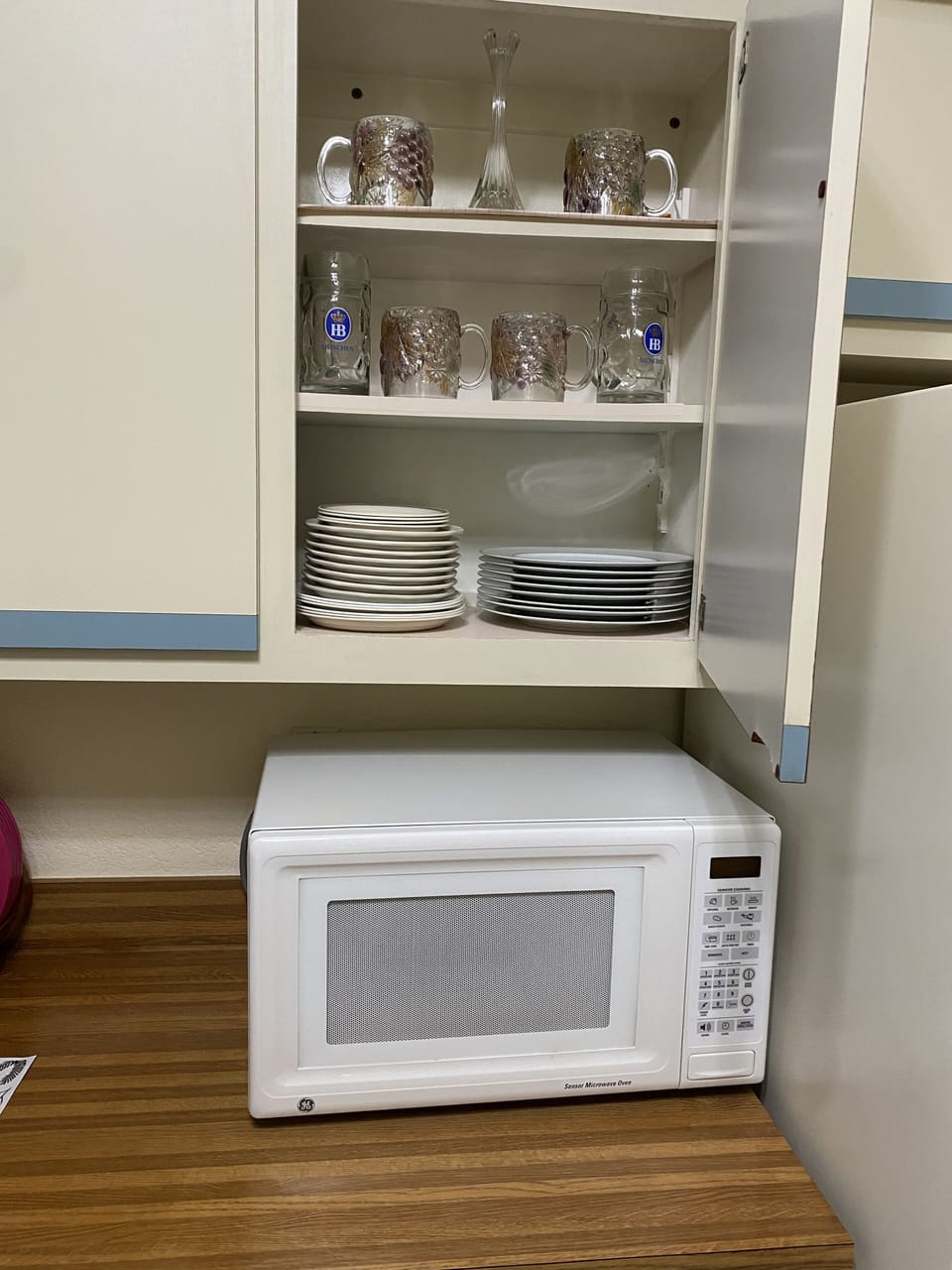 Microwave
