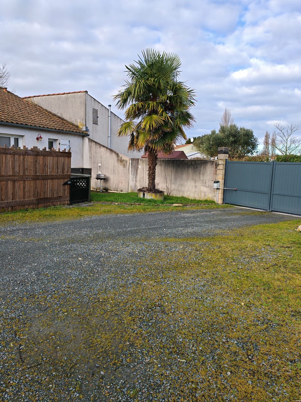 Property grounds