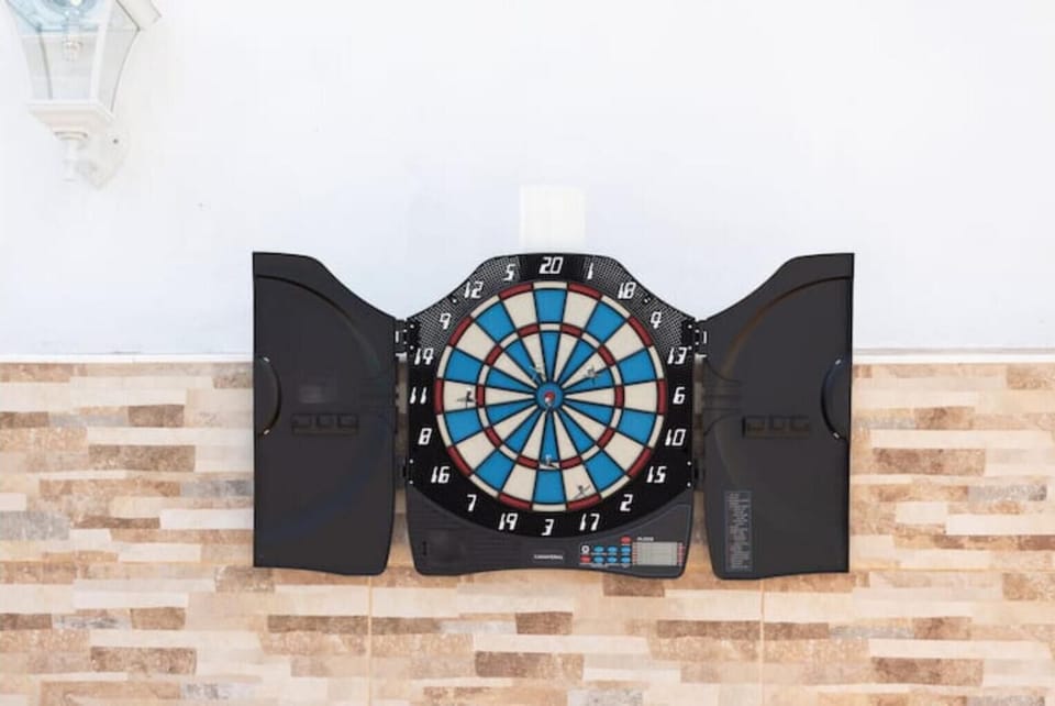 Darts Tournament