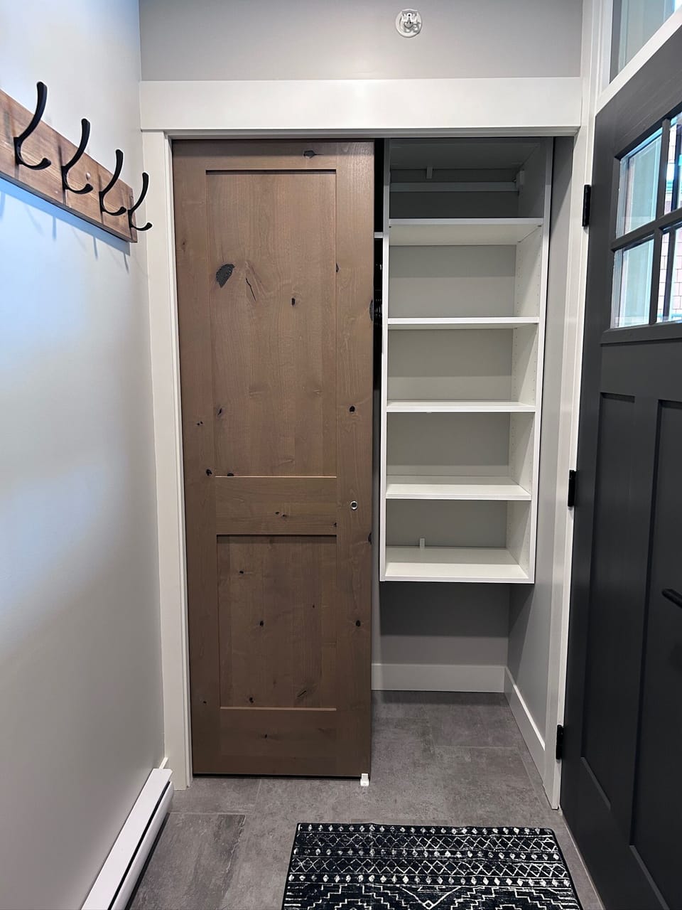 Storage for all your gear