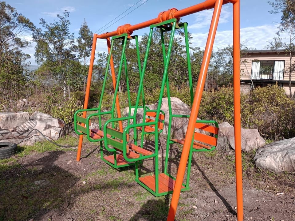 Children's area