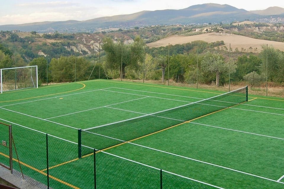 Sport court