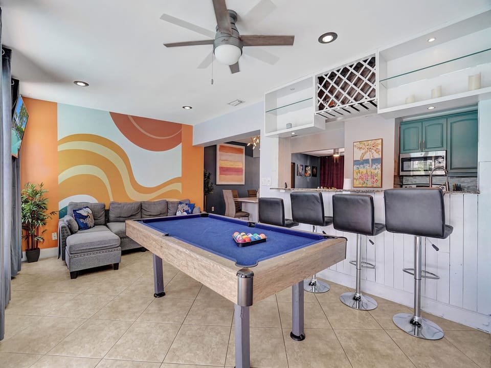 Game room