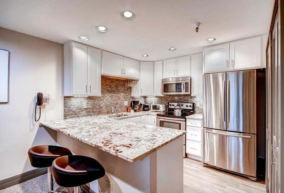 The Village at Breckenridge 4 Bedroom Ski-In & Ski-Out Condo
