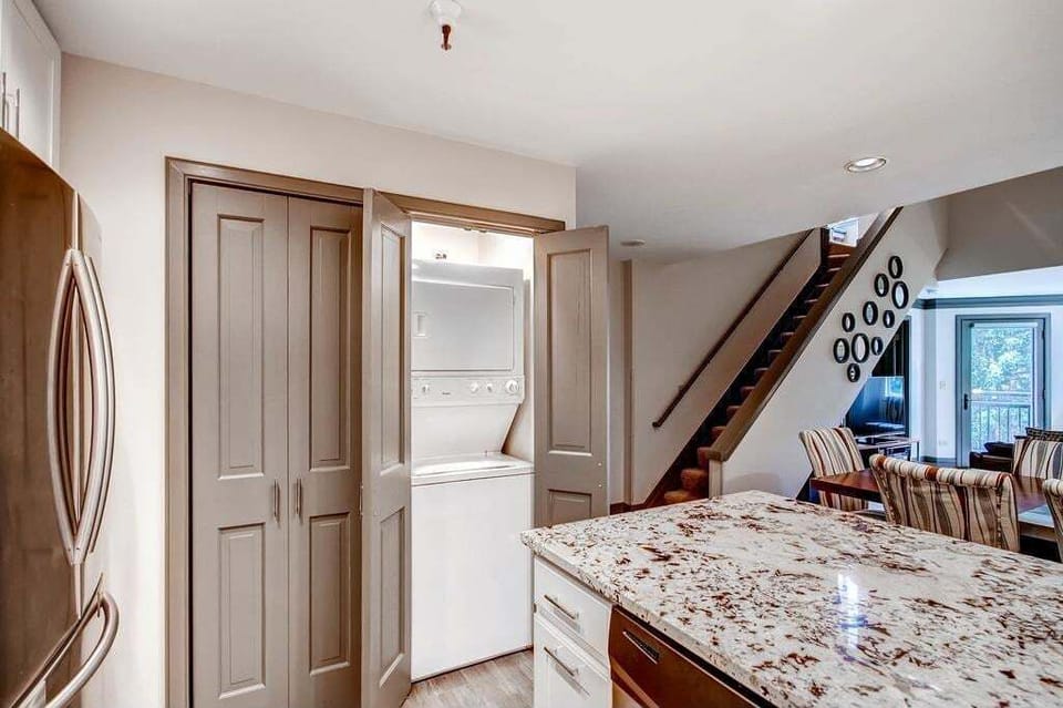 The Village at Breckenridge 4 Bedroom Ski-In & Ski-Out Condo