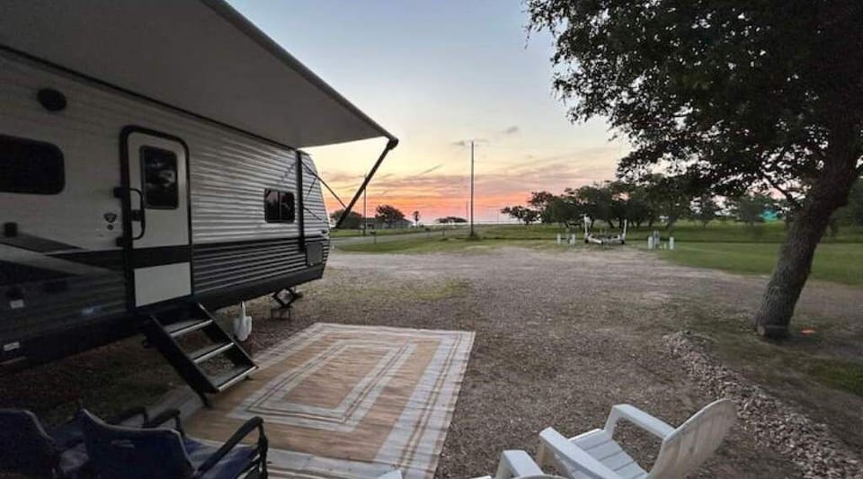 Great space to relax outside