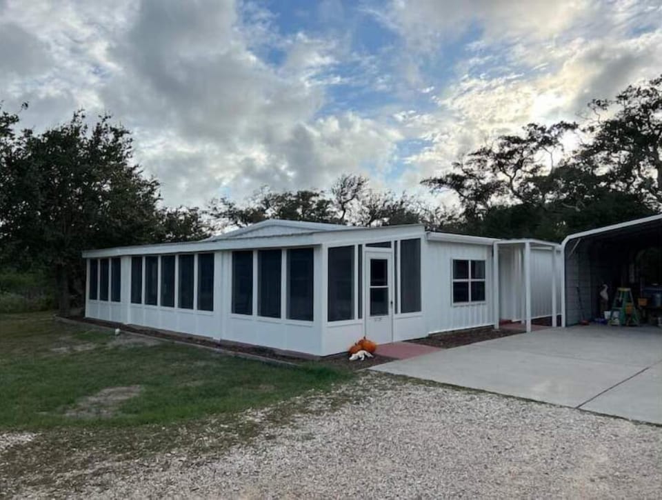Owner's house