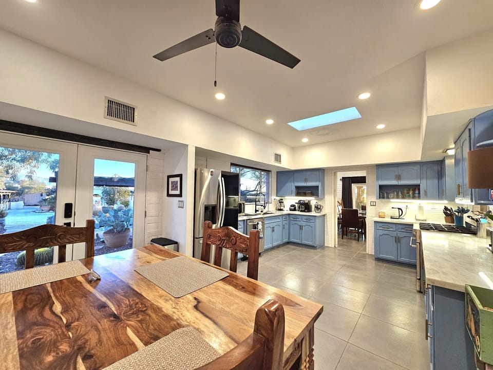 Kitchen Main House