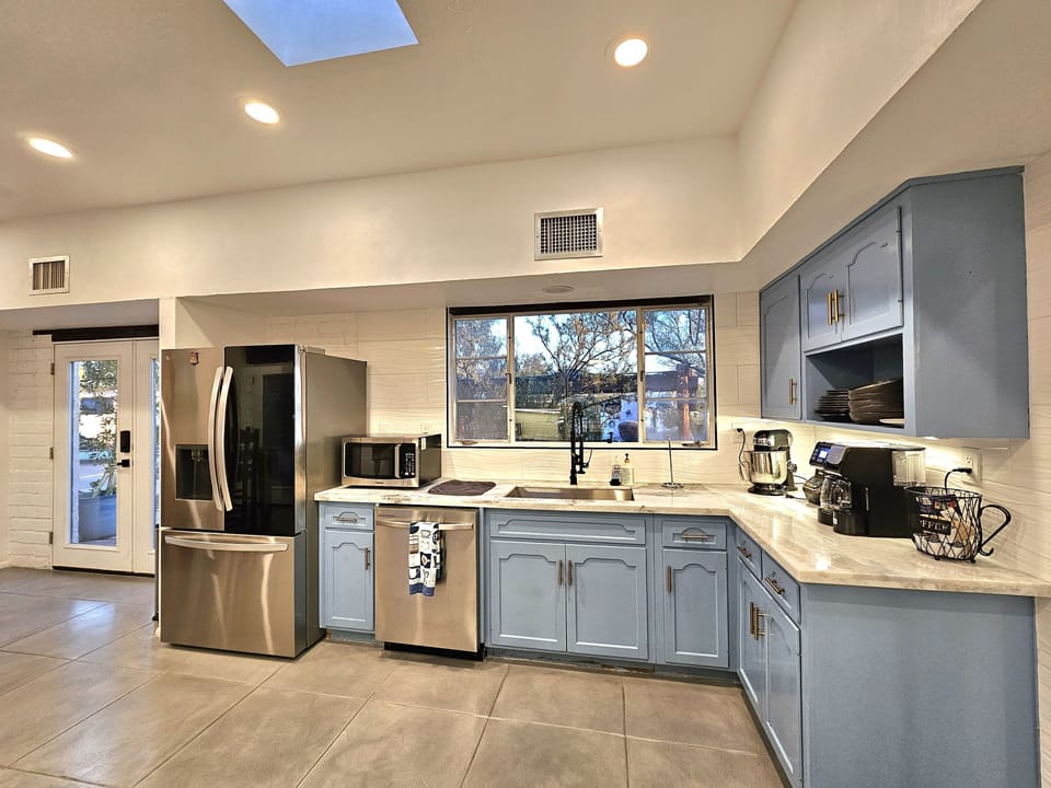 Kitchen Main House