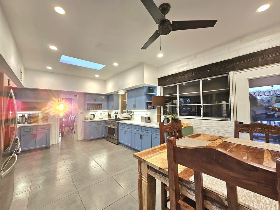 Kitchen Main House