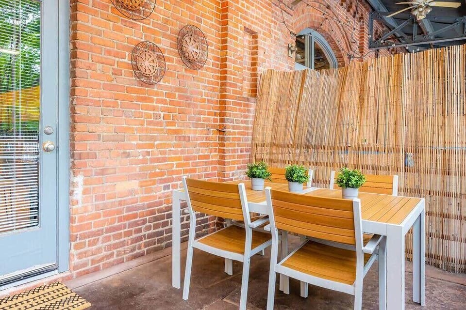 Outdoor Table