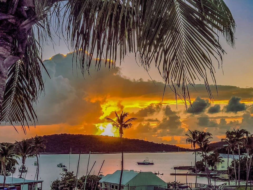 Incredible Sunrises!