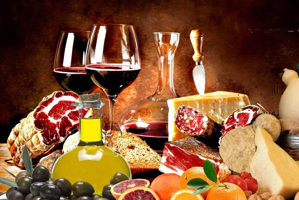 Food and drink
