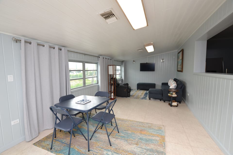 Large Media Room