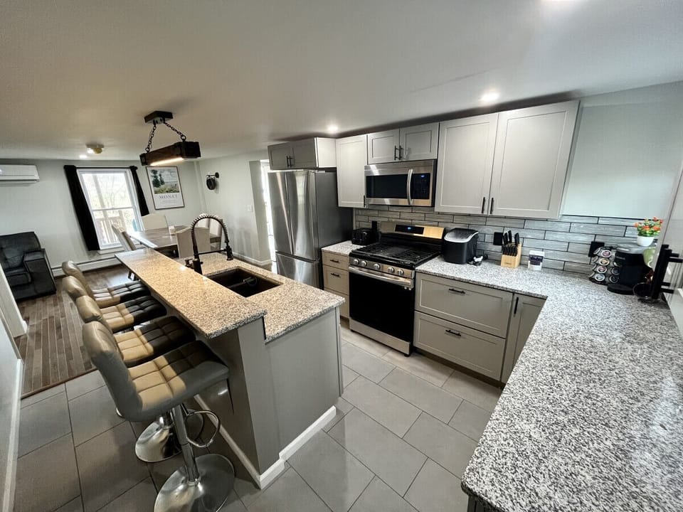 Apartment 3 Kitchen