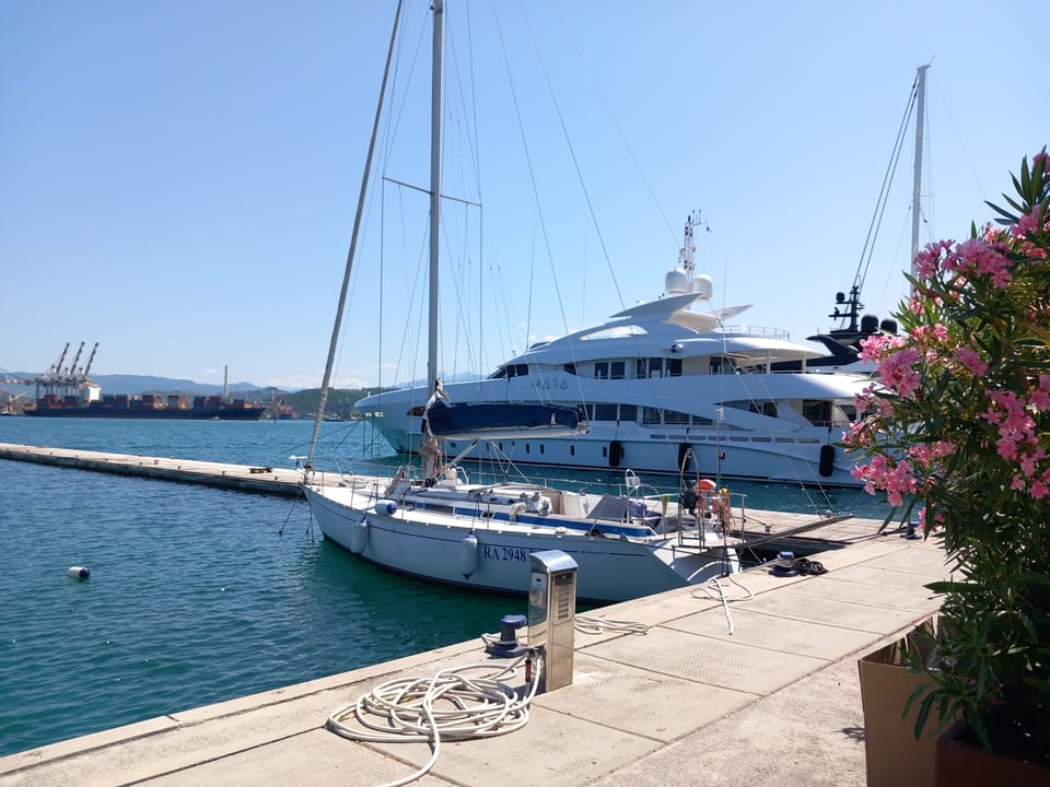 Marina