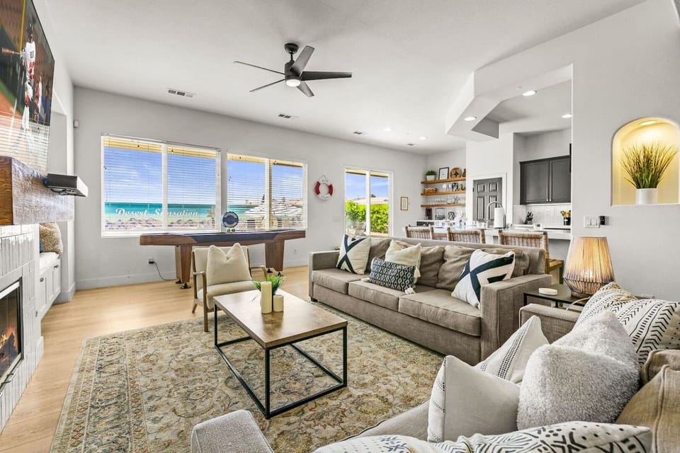 Living area