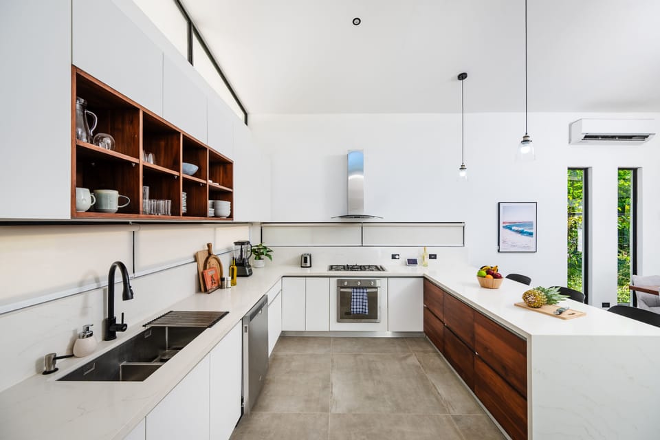 Cook, eat, love – the heart of our home, the kitchen