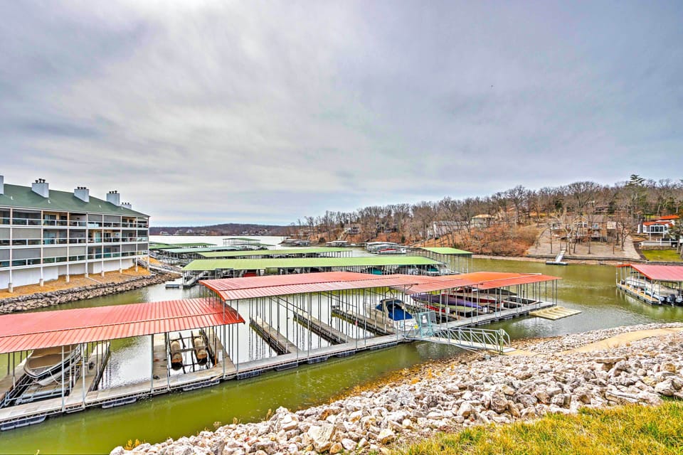 Boat Dock Rentals Nearby