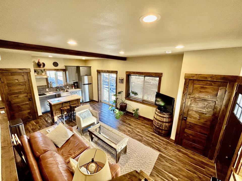 main living space