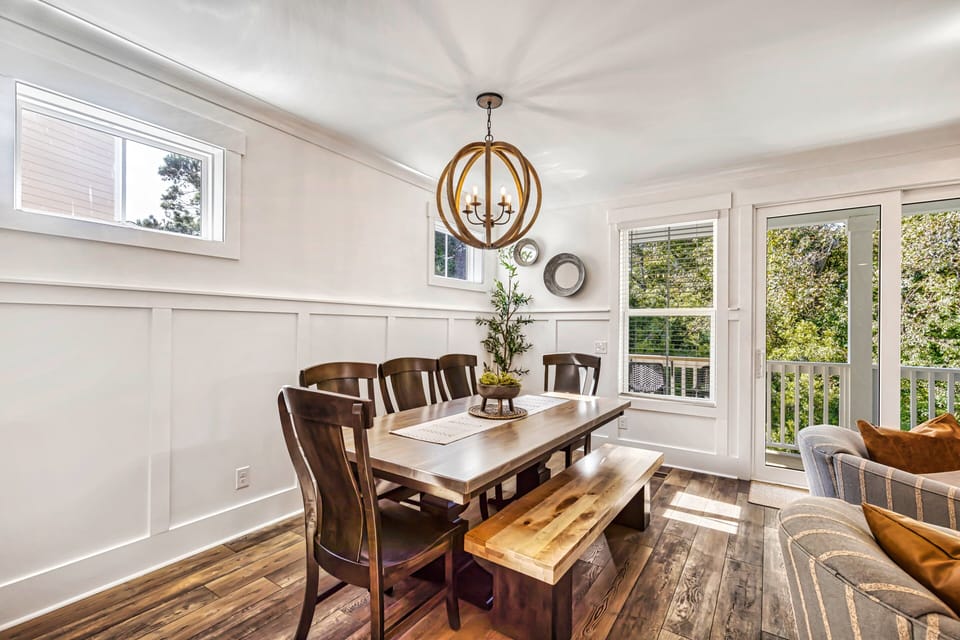 Dining Table for 8