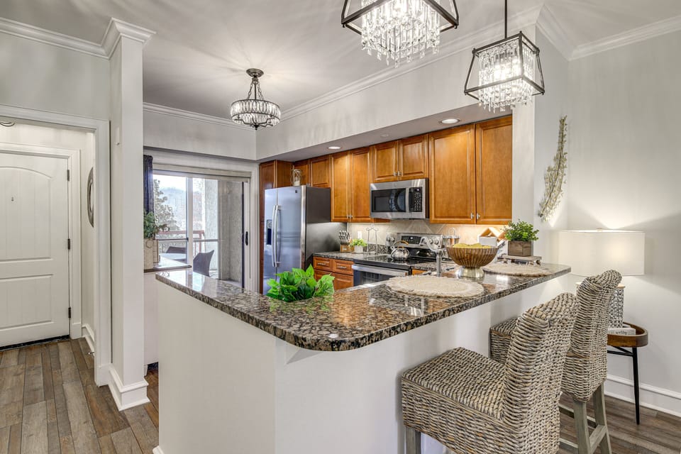 Breakfast Bar