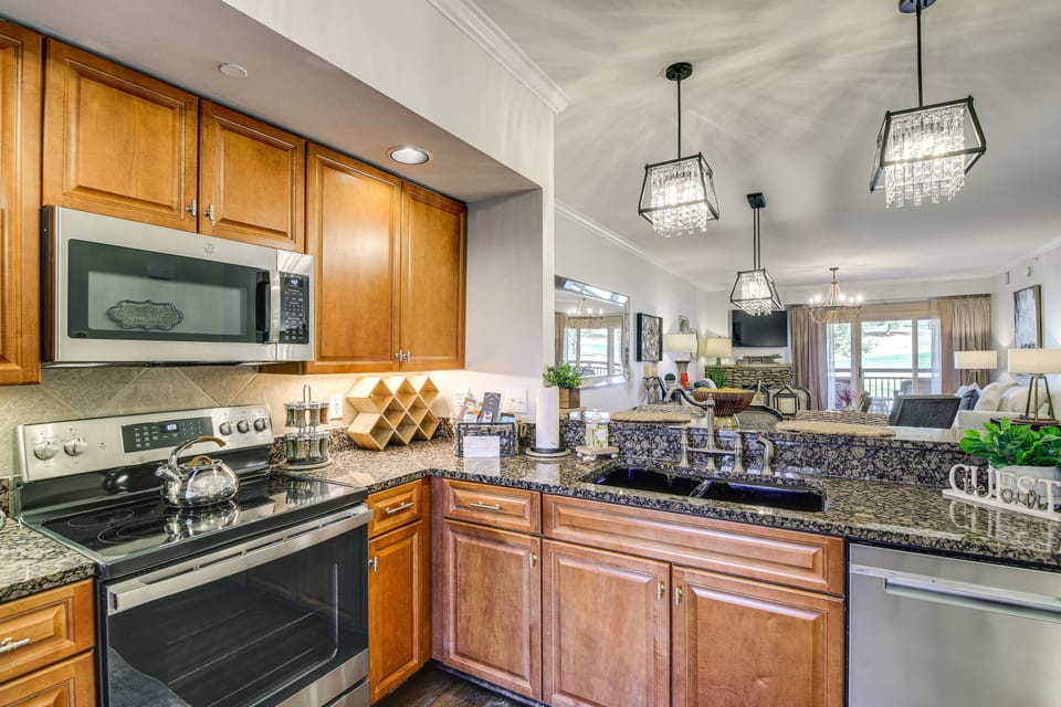 Kitchen | Refrigerator | Dishwasher | Coffee Maker | Spices