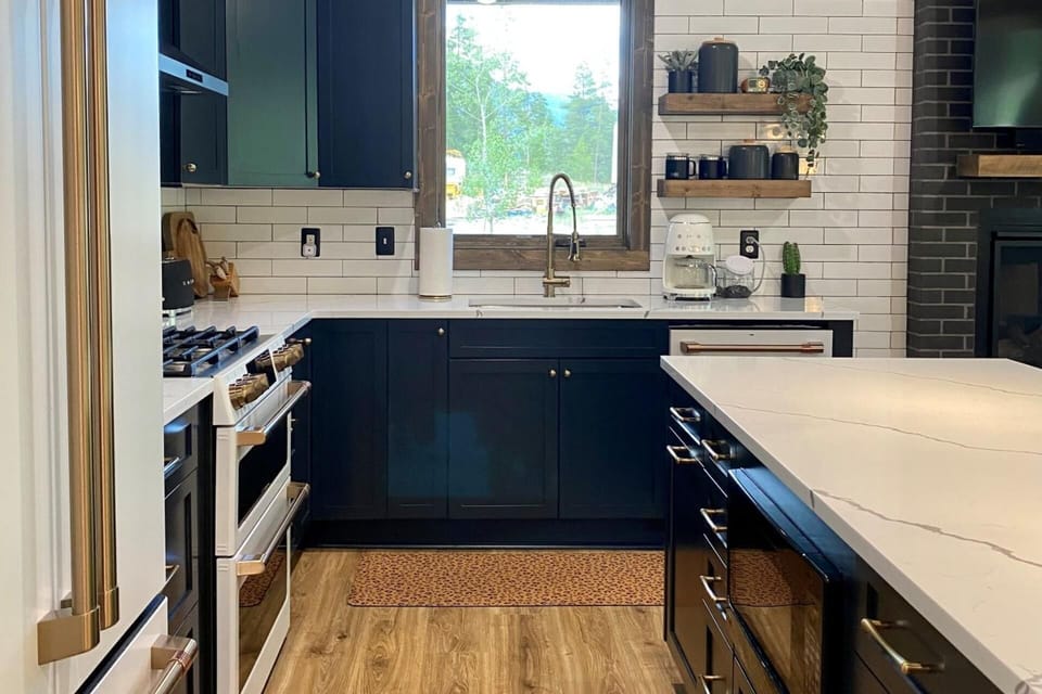 Well-Stocked Kitchen