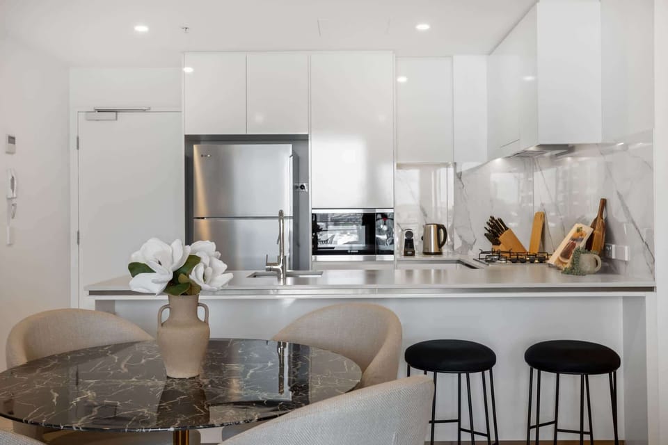 Dining Area/Kitchen