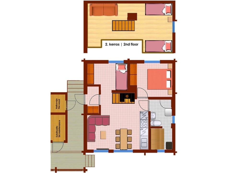 Inside other