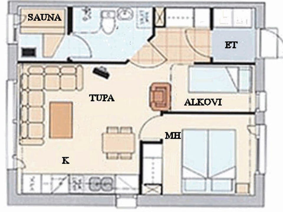 Inside other