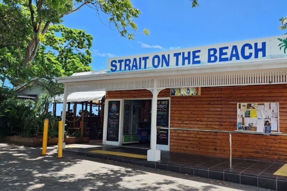 Local cafe