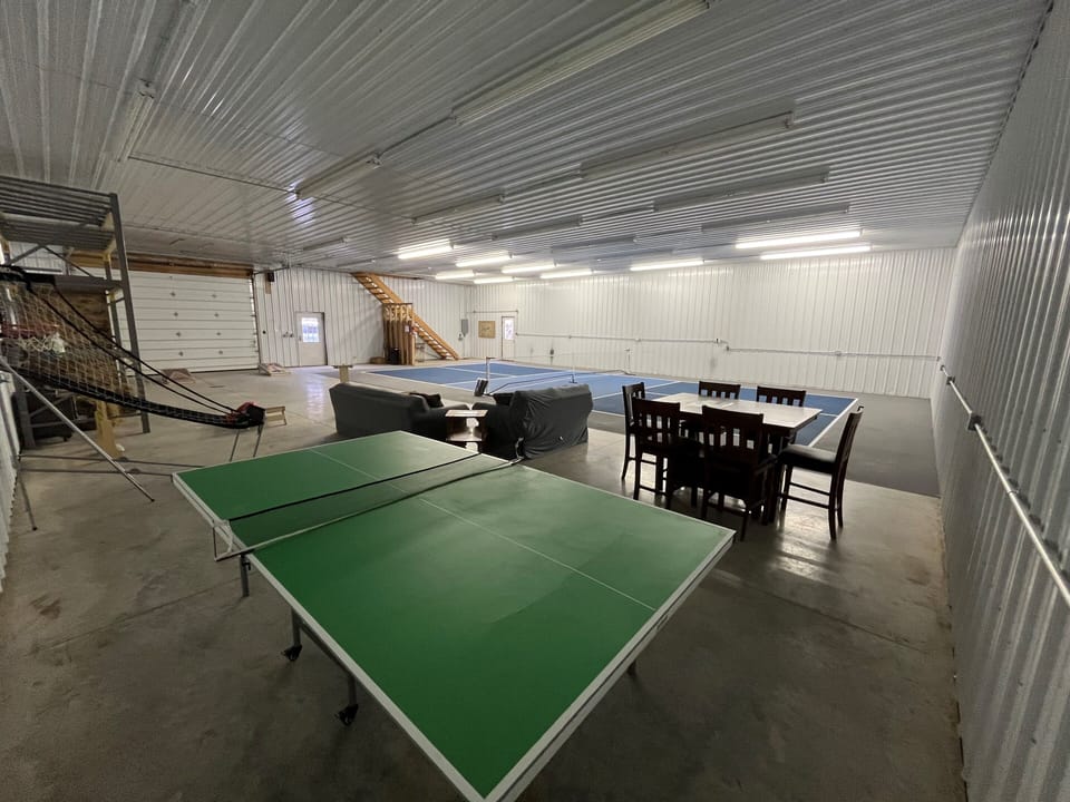 ping pong