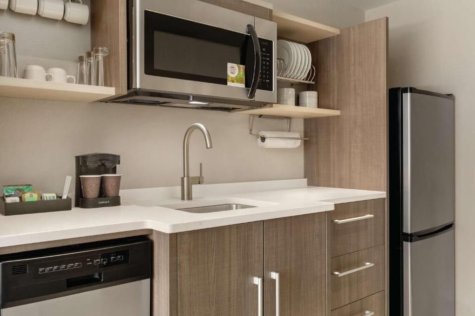 Kitchenette