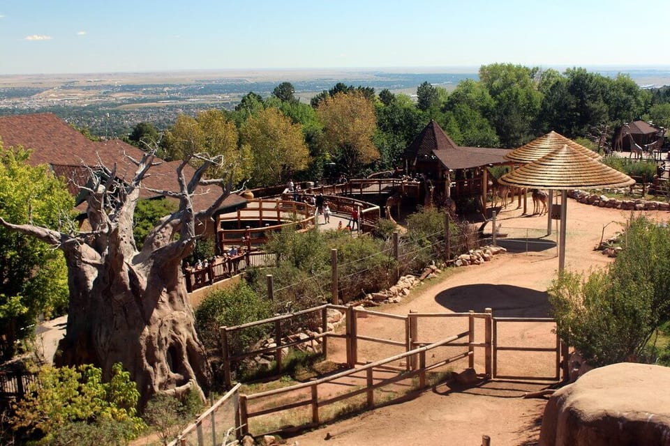 Cheyenne Mountain Zoo