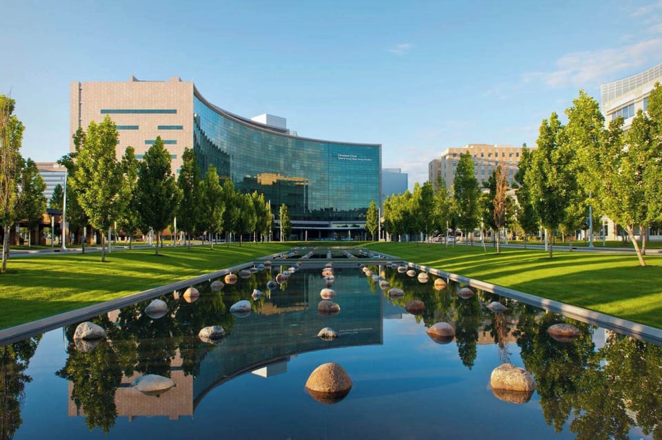 5.2 mi Cleveland Clinic Main Campus
