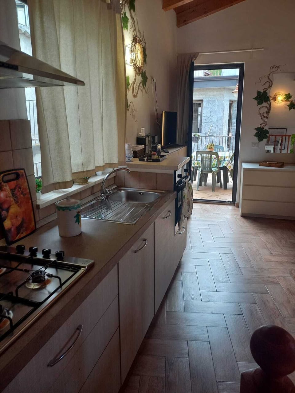 Private kitchen