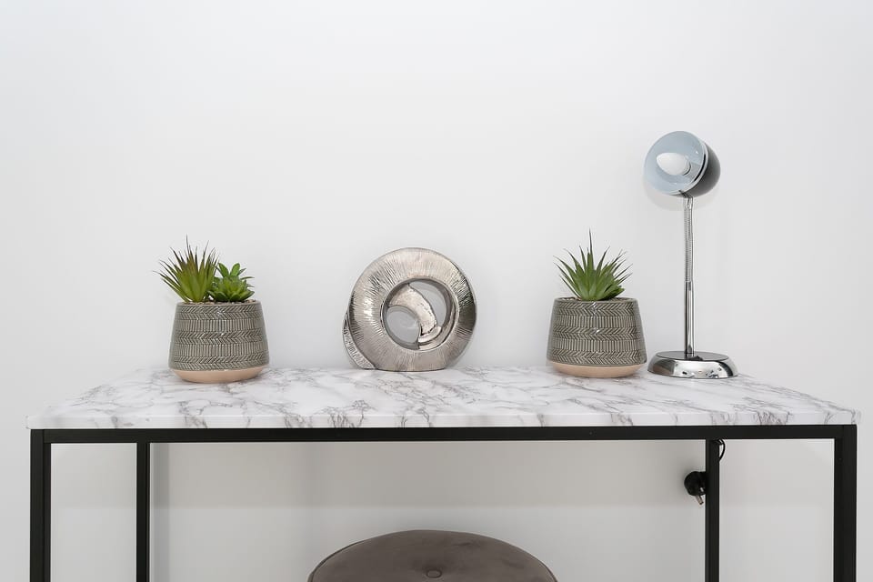 Desk or offide  Work area