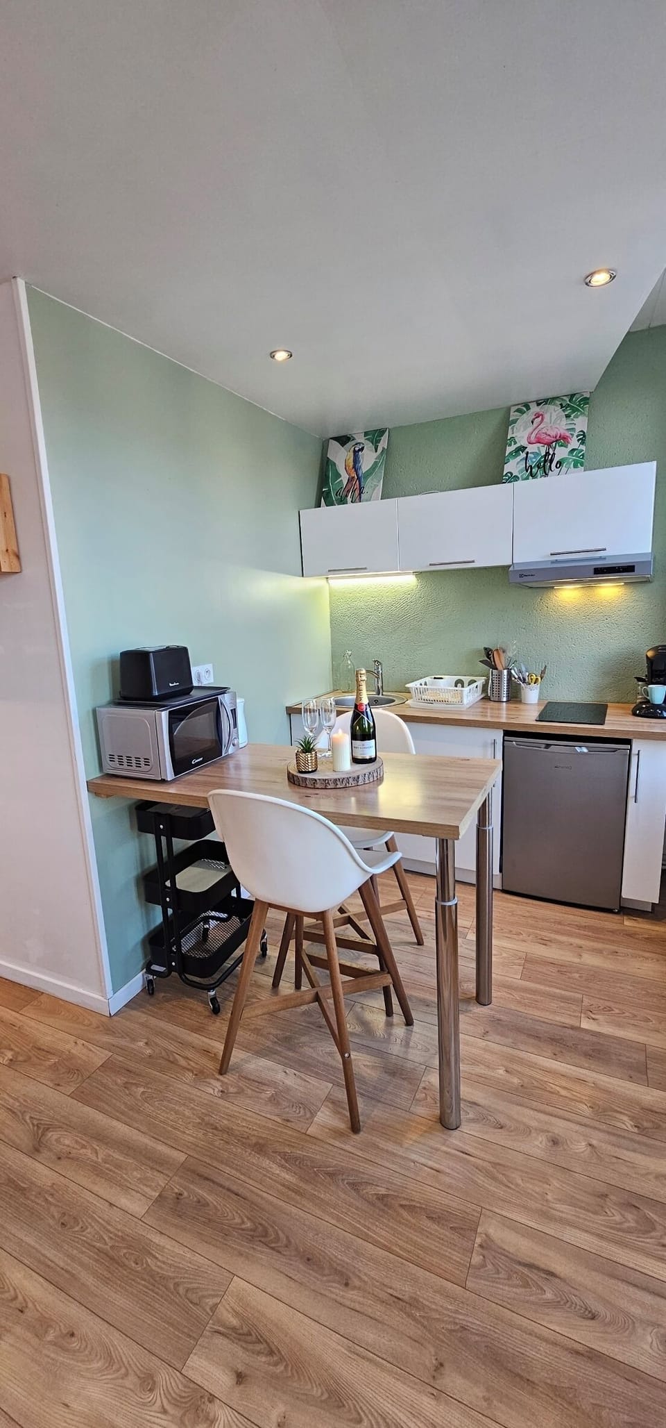 Private kitchen