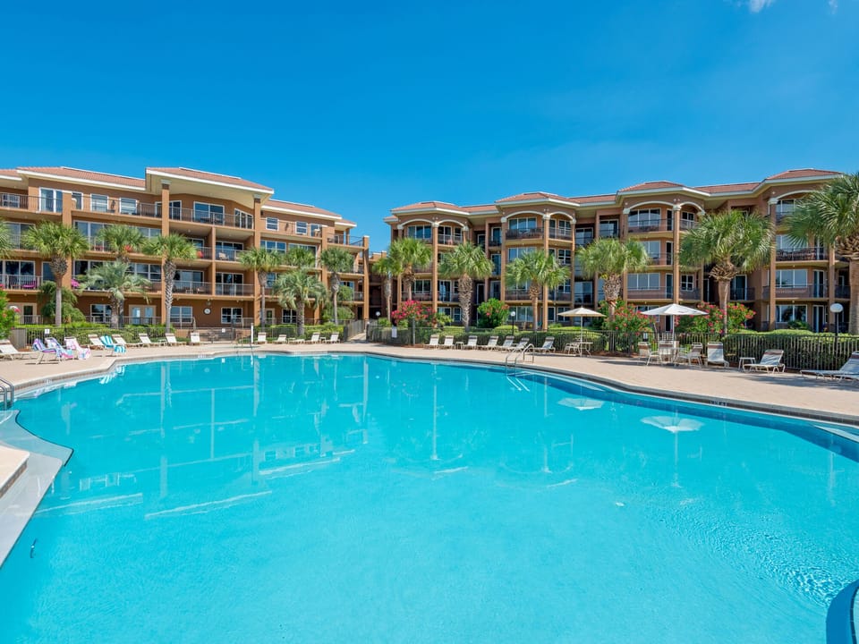 Pool and Grounds