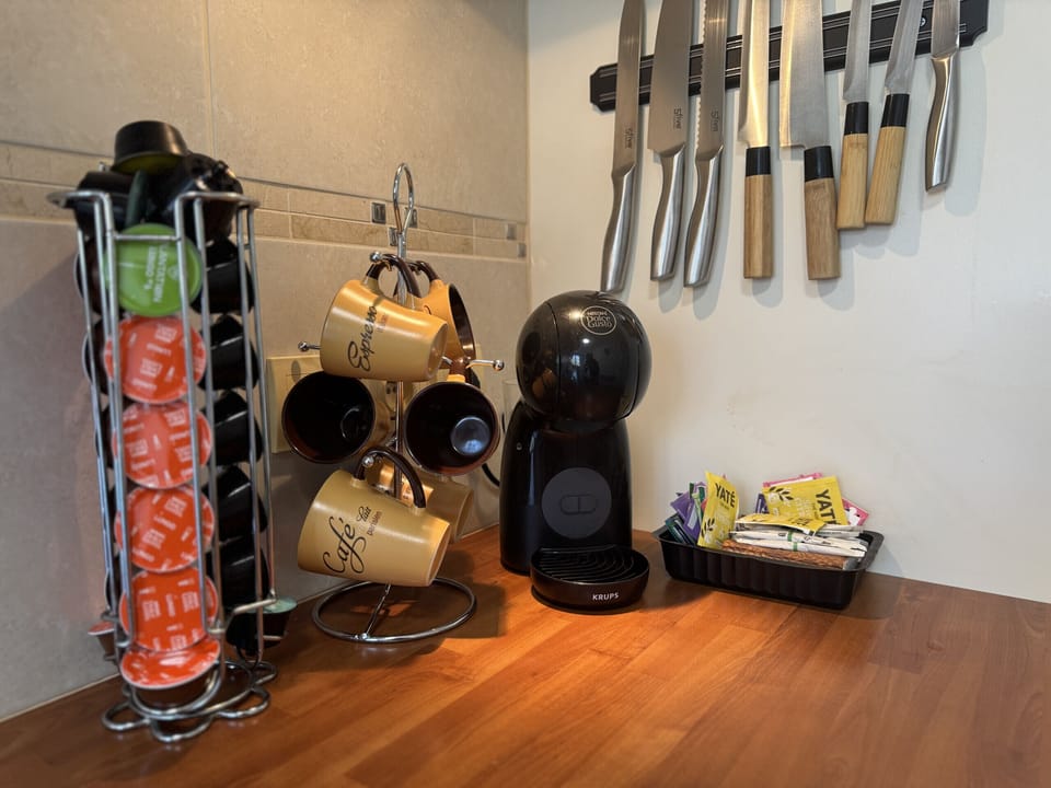 Coffee and/or coffee maker